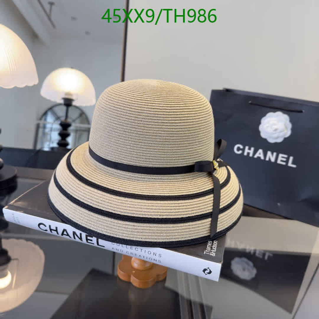 Chanel-Cap(Hat) Code: TH986 $: 45USD