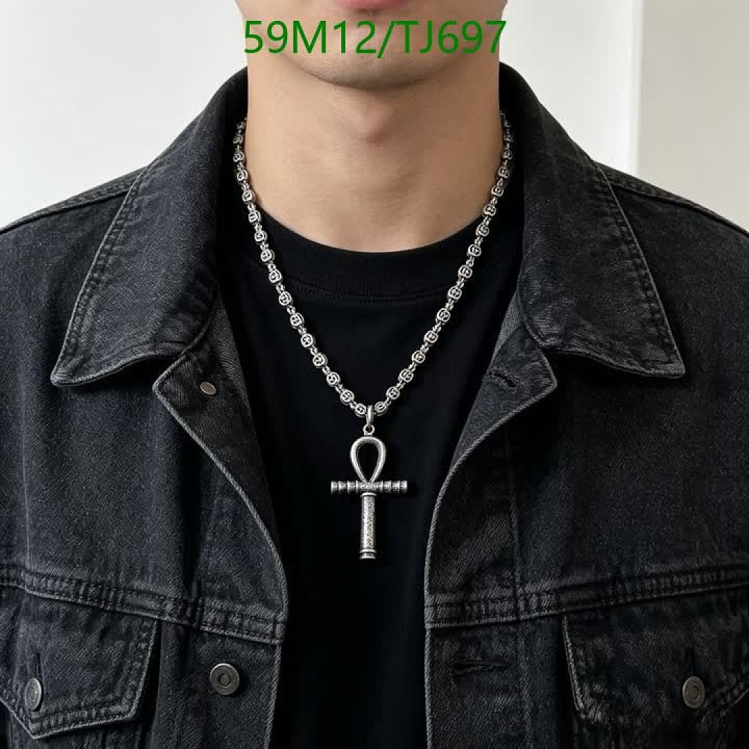 Gucci-Jewelry Code: TJ697 $: 59USD