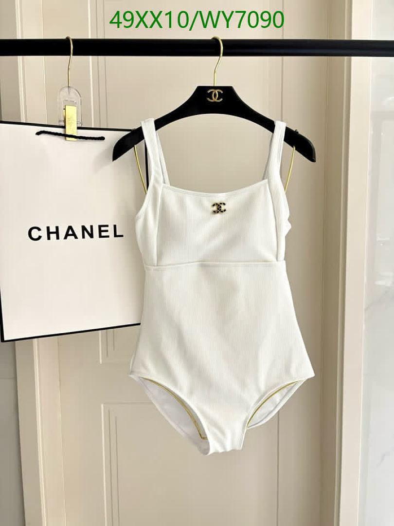 Chanel-Swimsuit Code: WY7090 $: 49USD