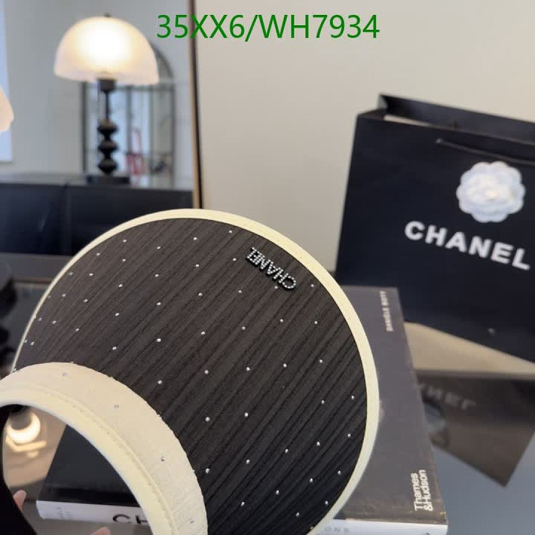 Chanel-Cap(Hat) Code: WH7934 $: 35USD