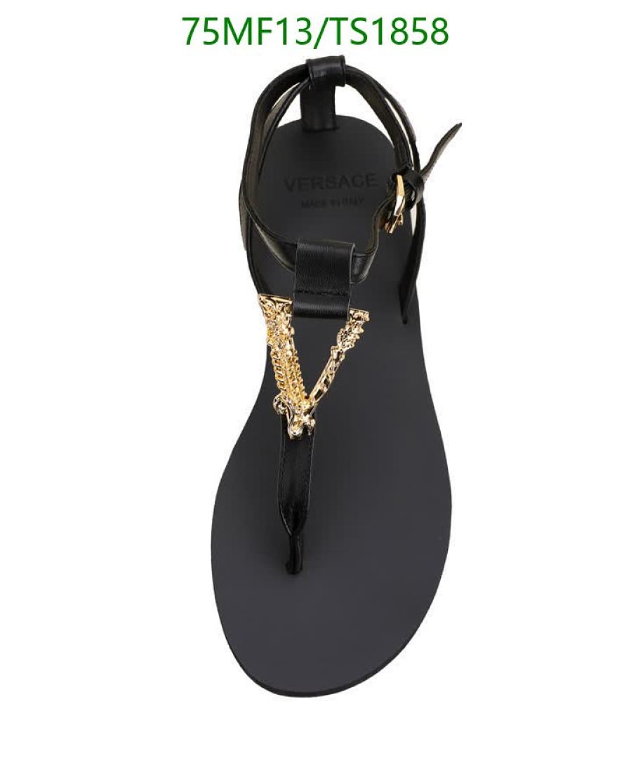Versace-Women Shoes Code: TS1858 $: 75USD