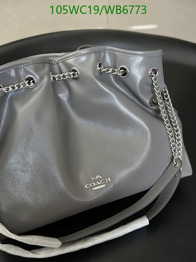 Coach-Bag-4A Quality Code: WB6773 $: 105USD