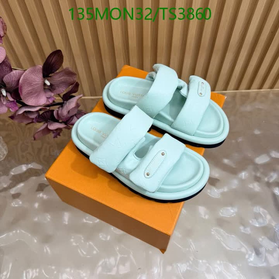 LV-Men shoes Code: TS3860 $: 135USD