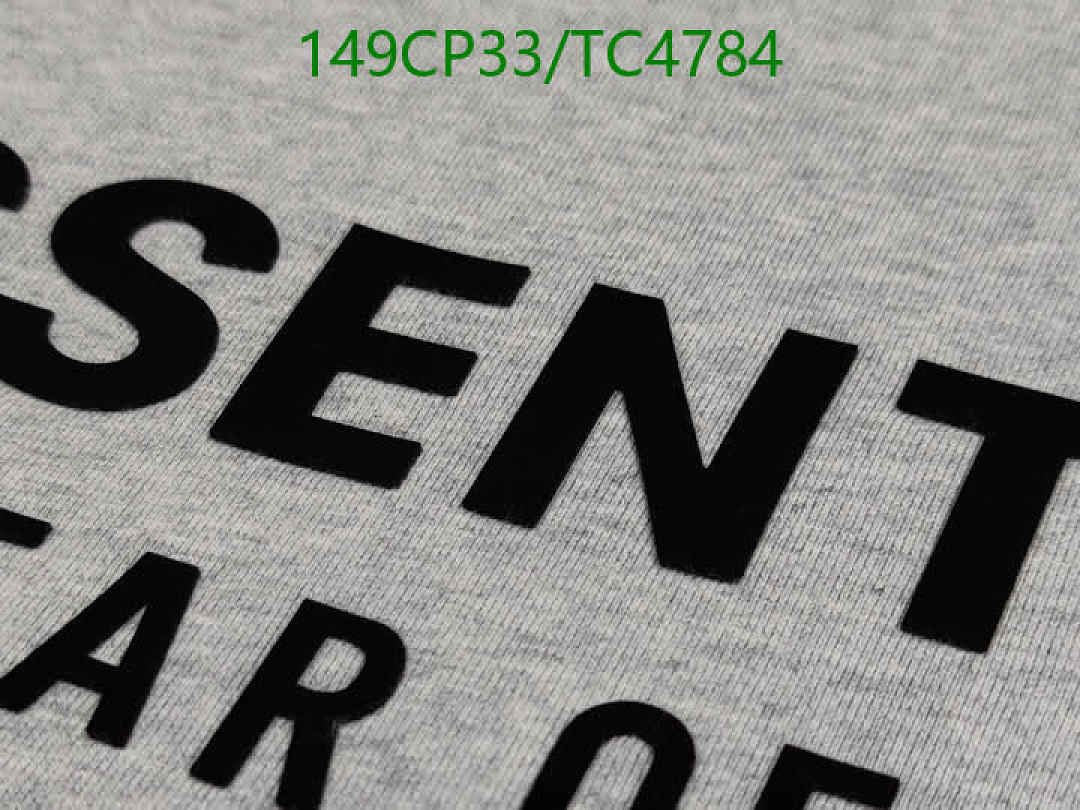 Essentials-Clothing Code: TC4784
