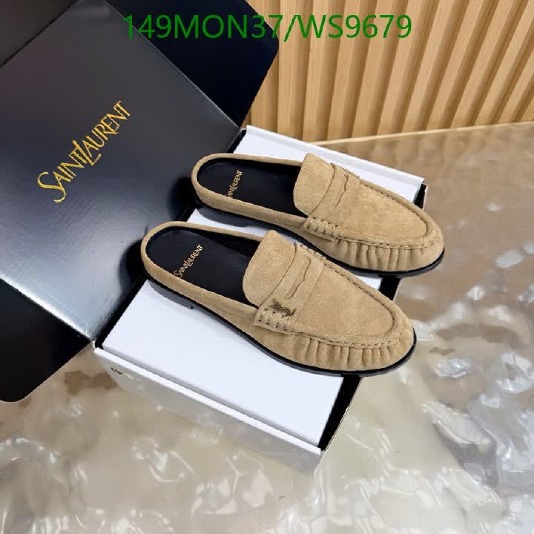 YSL-Women Shoes Code: WS9679 $: 149USD