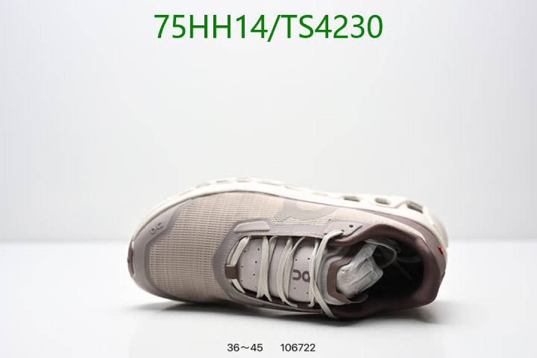 On Running Cloudsurfer-Men shoes Code: TS4230 $: 75USD