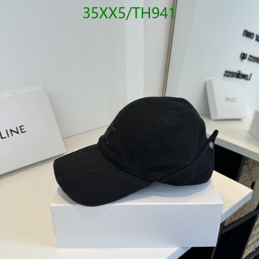 Celine-Cap(Hat) Code: TH941 $: 35USD