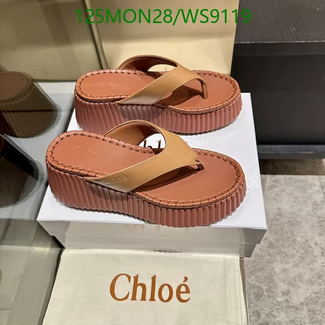 Chloe-Women Shoes Code: WS9119 $: 125USD