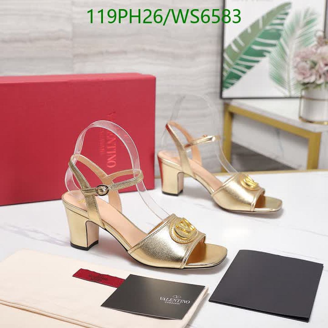 Valentino-Women Shoes Code: WS6583 $: 119USD