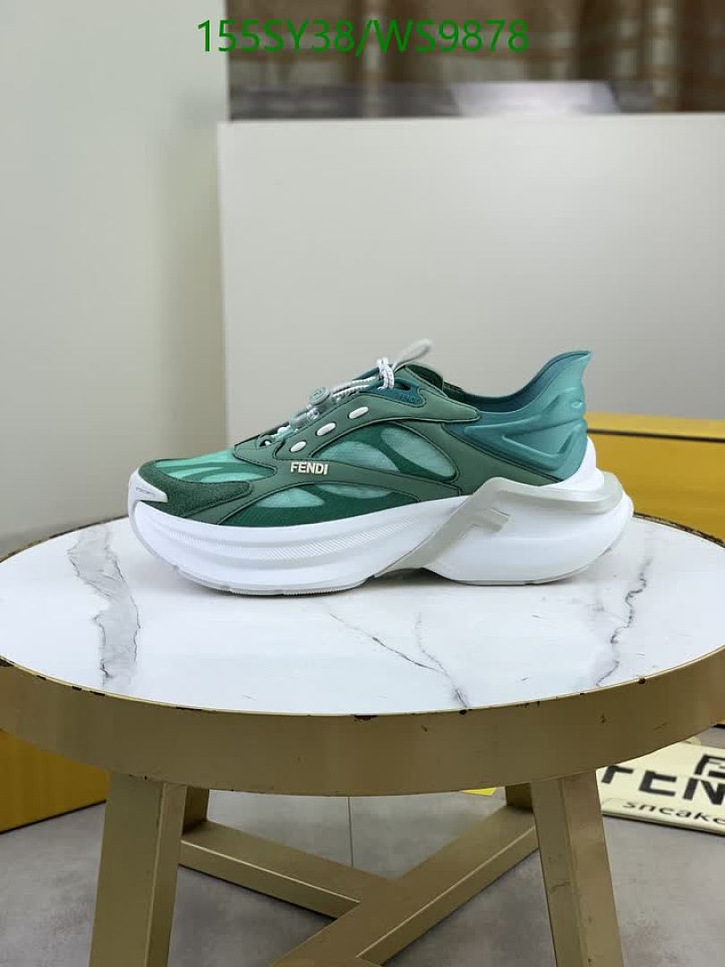 Fendi-Women Shoes Code: WS9878 $: 155USD