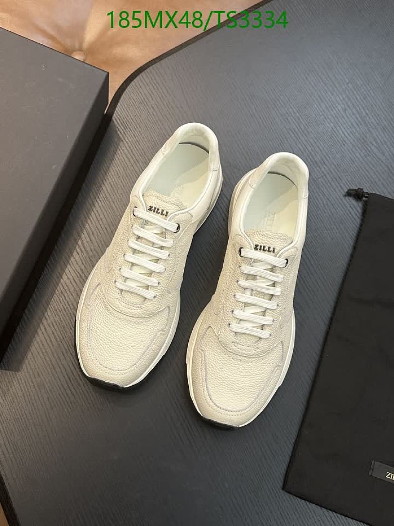 Zilli-Men shoes Code: TS3334 $: 185USD