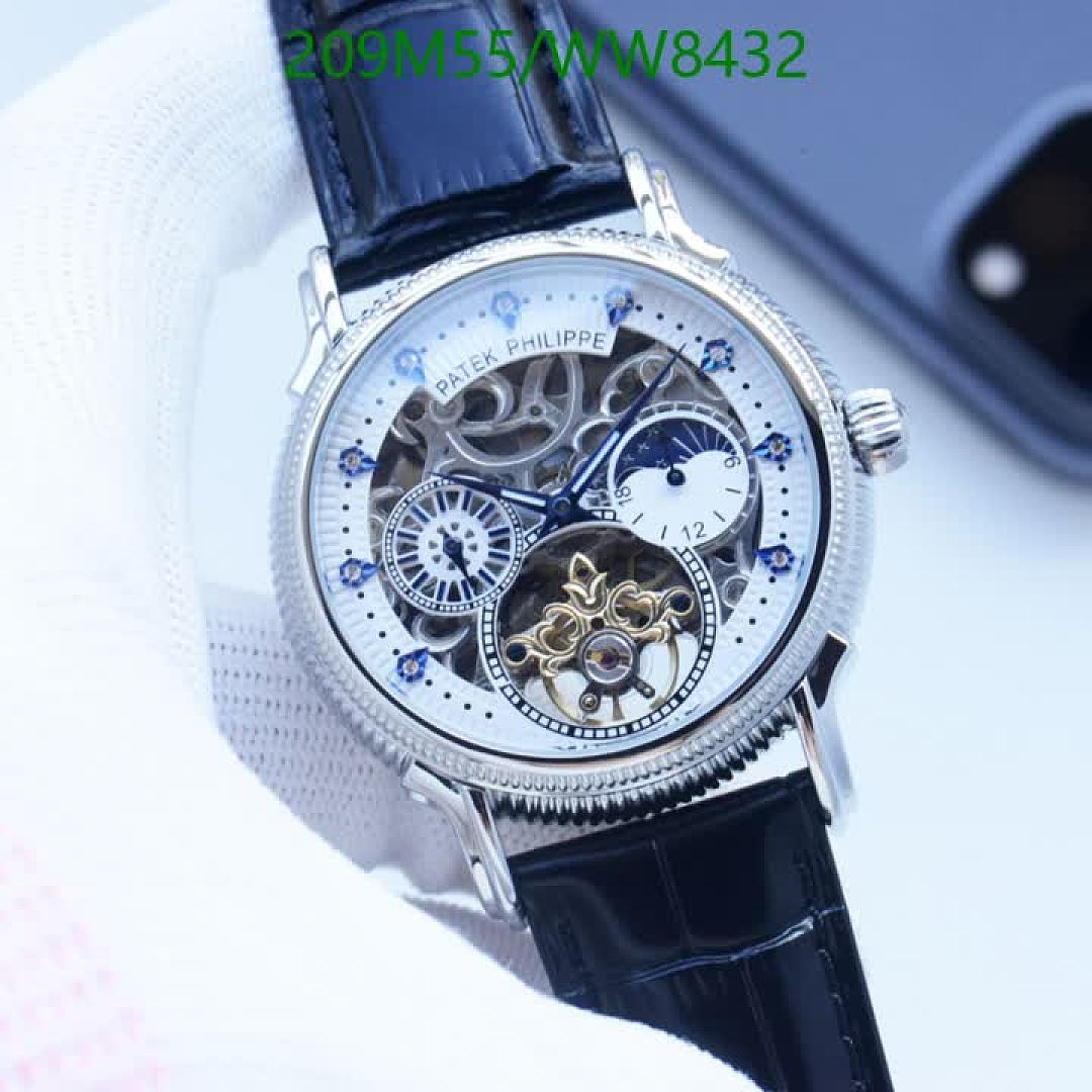 Patek Philippe-Watch-Mirror Quality Code: WW8432 $: 209USD