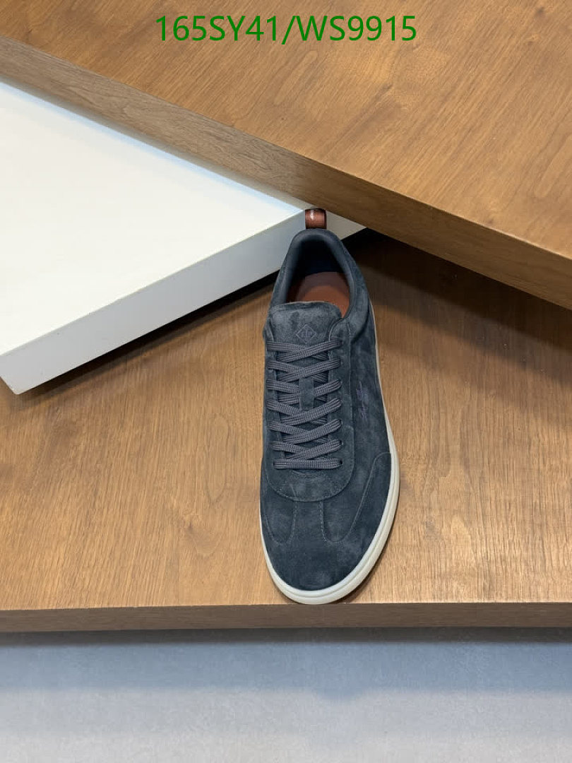 Loro Piana-Men shoes Code: WS9915 $: 165USD
