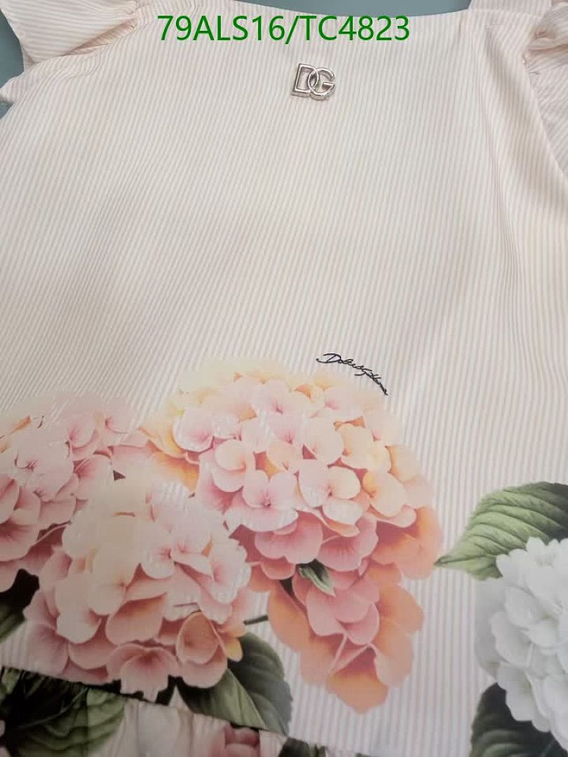 D&G-Kids Clothing Code: TC4823 $: 79USD