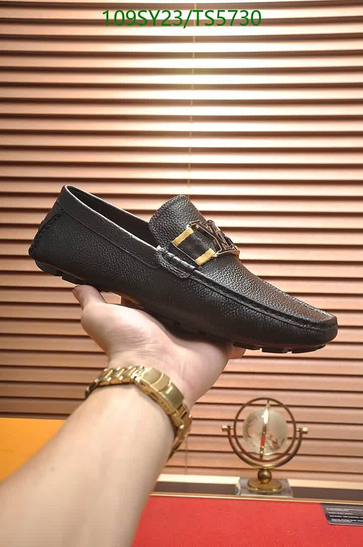 LV-Men shoes Code: TS5730 $: 109USD