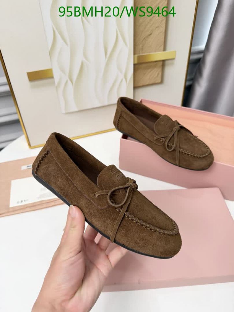 Miu Miu-Women Shoes Code: WS9464 $: 95USD