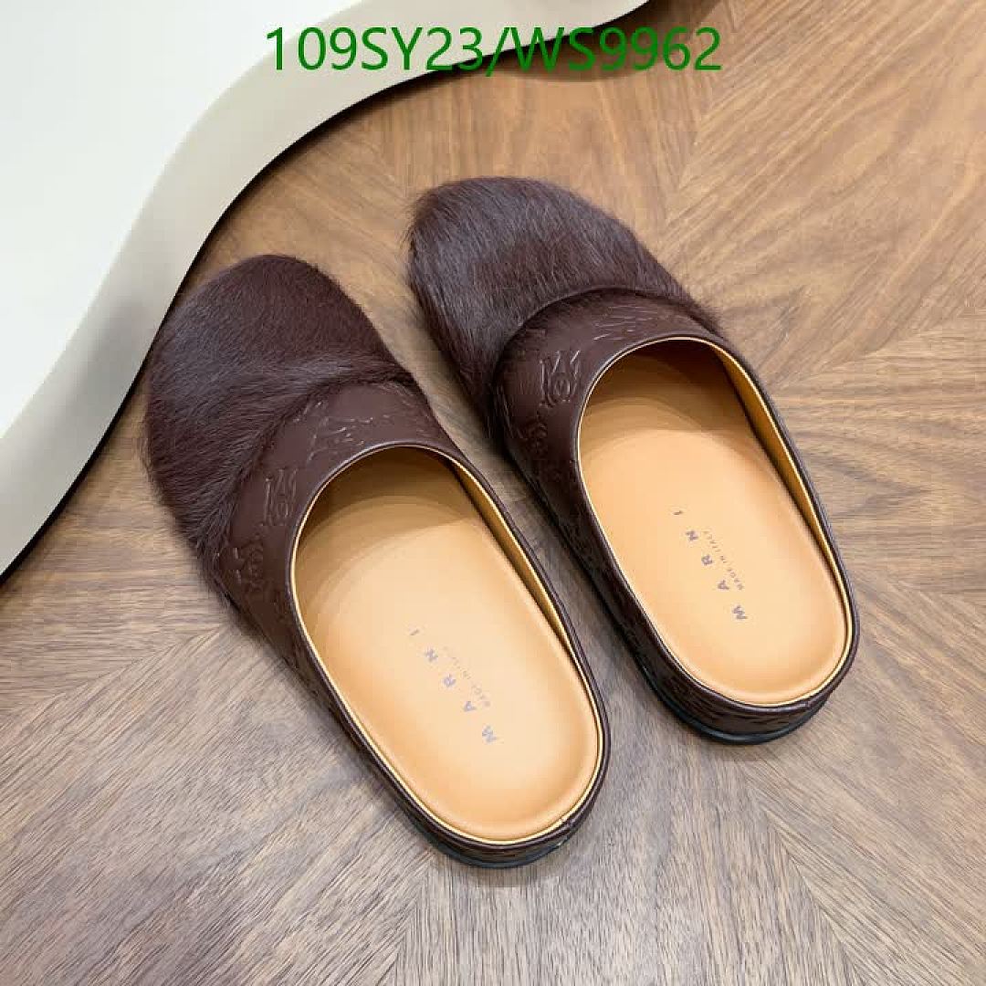 Marni-Men shoes Code: WS9962 $: 109USD