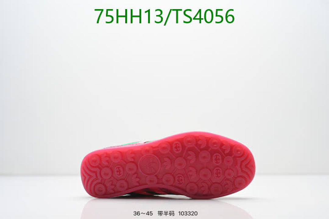 Gucci-Men shoes Code: TS4056 $: 75USD