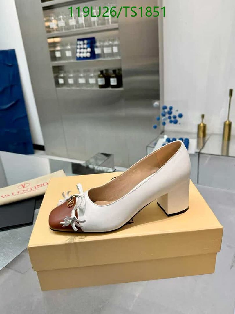 Valentino-Women Shoes Code: TS1851 $: 119USD