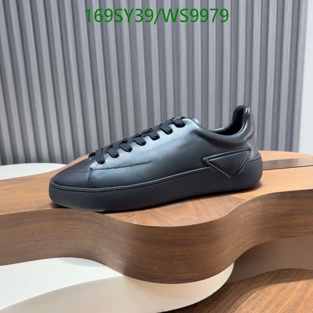 Prada-Men shoes Code: WS9979 $: 169USD
