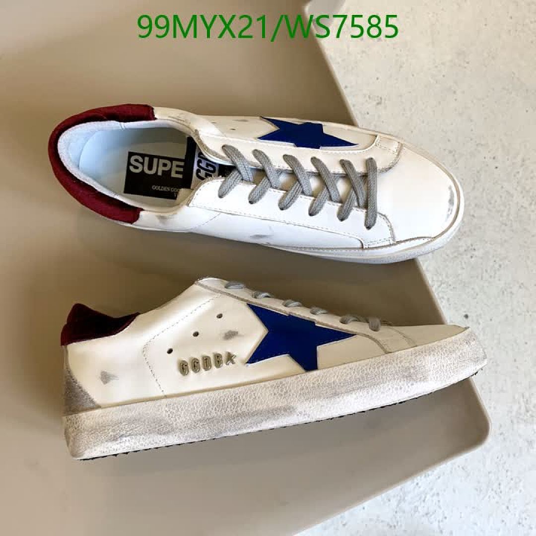Golden Goose-Men shoes Code: WS7585 $: 99USD