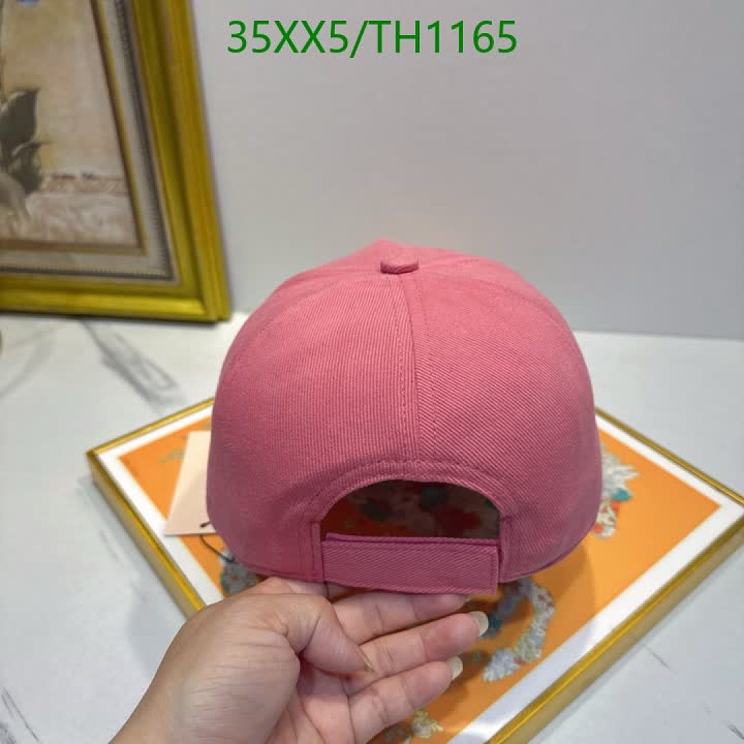 Miu Miu-Cap(Hat) Code: TH1165 $: 35USD