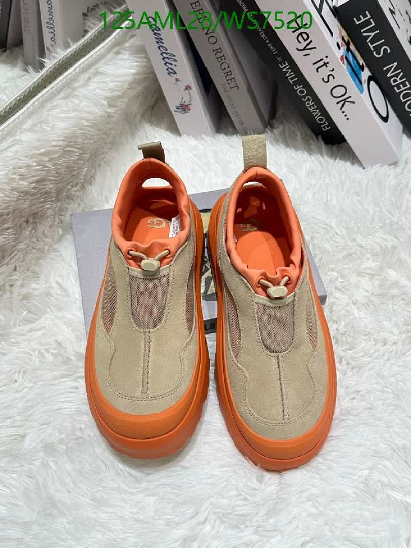 UGG-Men shoes Code: WS7520 $: 125USD