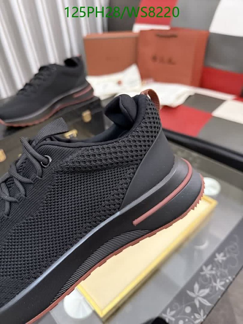 Loro Piana-Men shoes Code: WS8220 $: 125USD