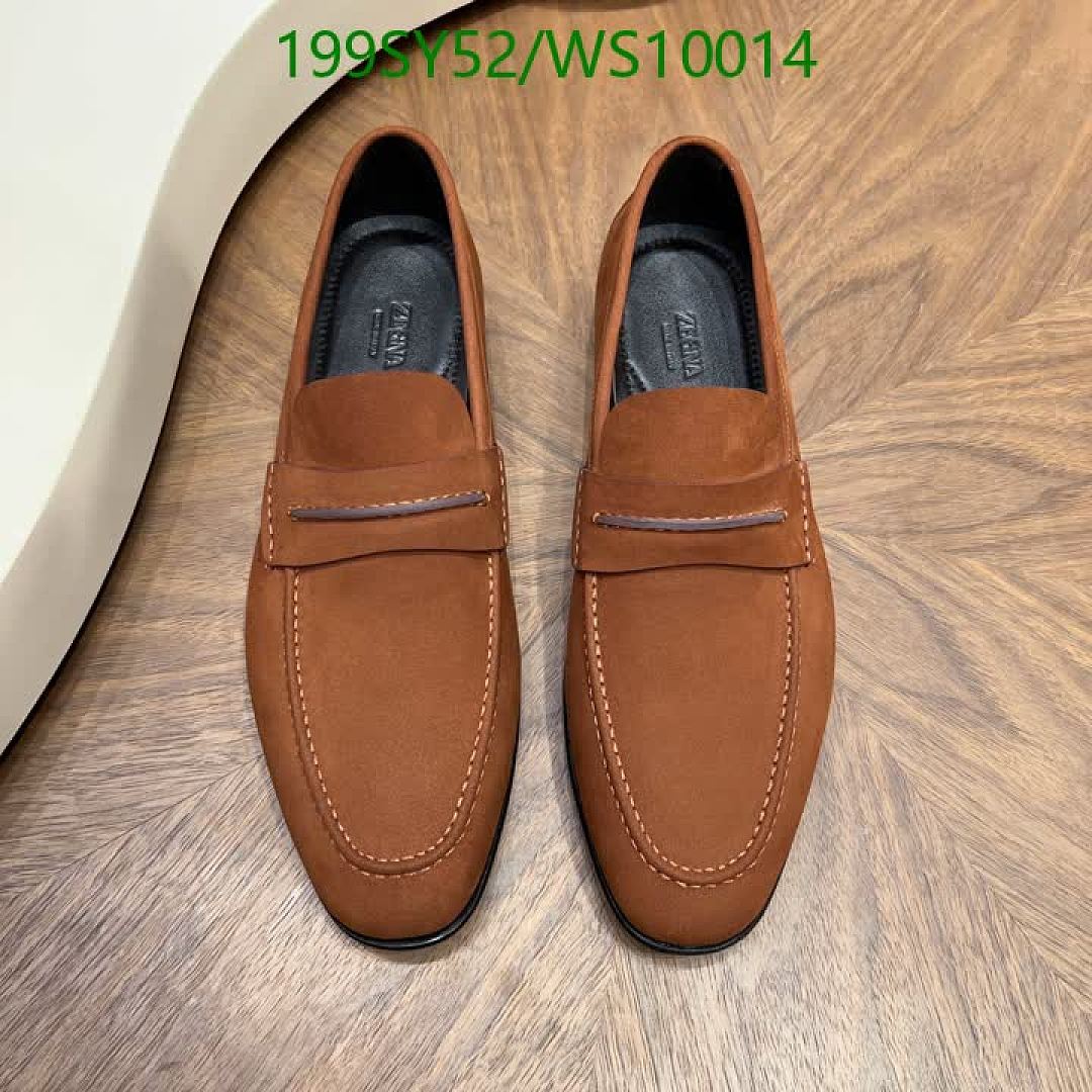Zegna-Men shoes Code: WS10014 $: 199USD