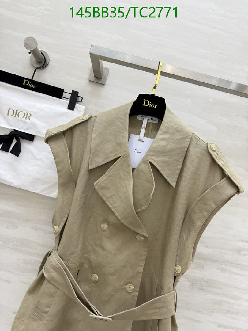Dior-Clothing Code: TC2771 $: 145USD