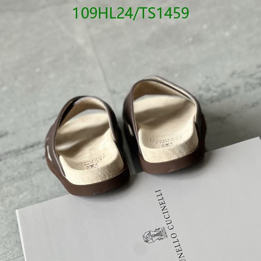Brunello Cucinelli-Men shoes Code: TS1459 $: 109USD
