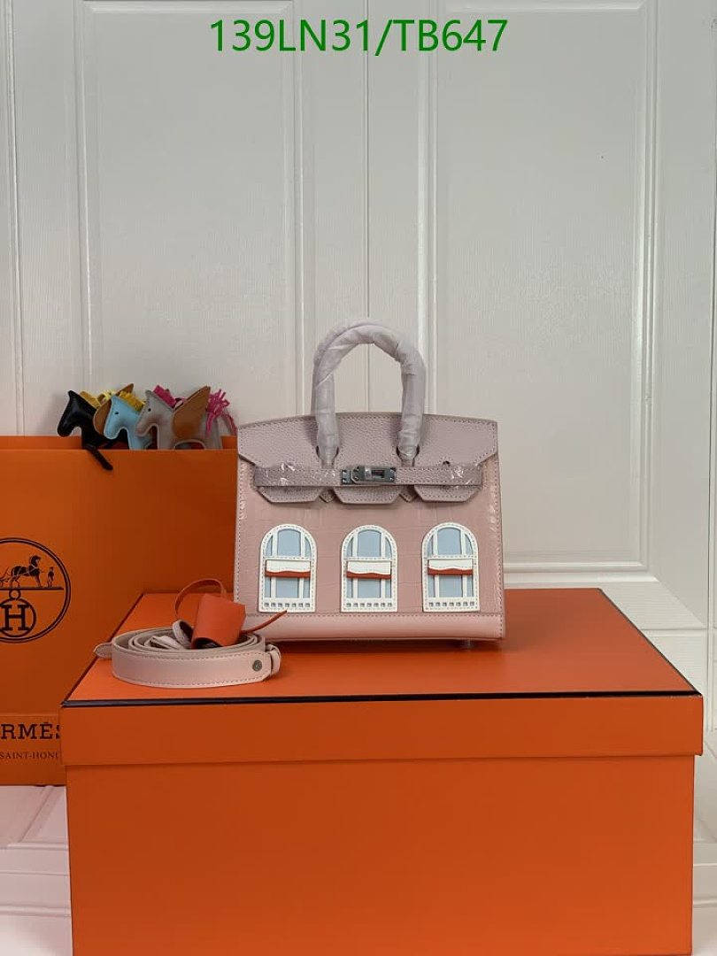 Hermes-Bag-4A Quality Code: TB647