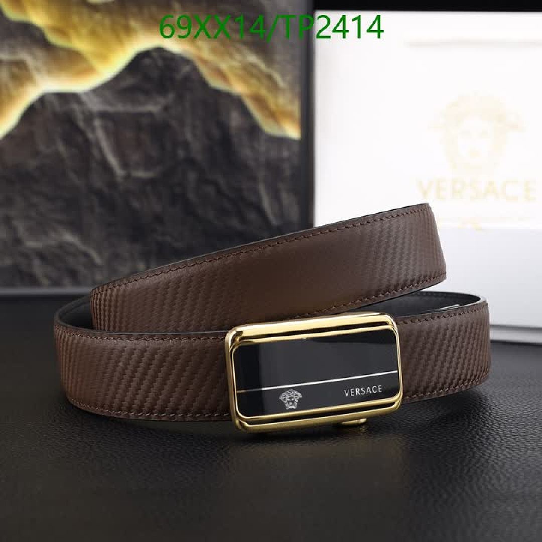 Versace-Belts Code: TP2414 $: 69USD