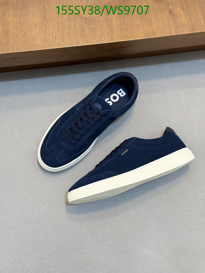 Boss-Men shoes Code: WS9707 $: 155USD