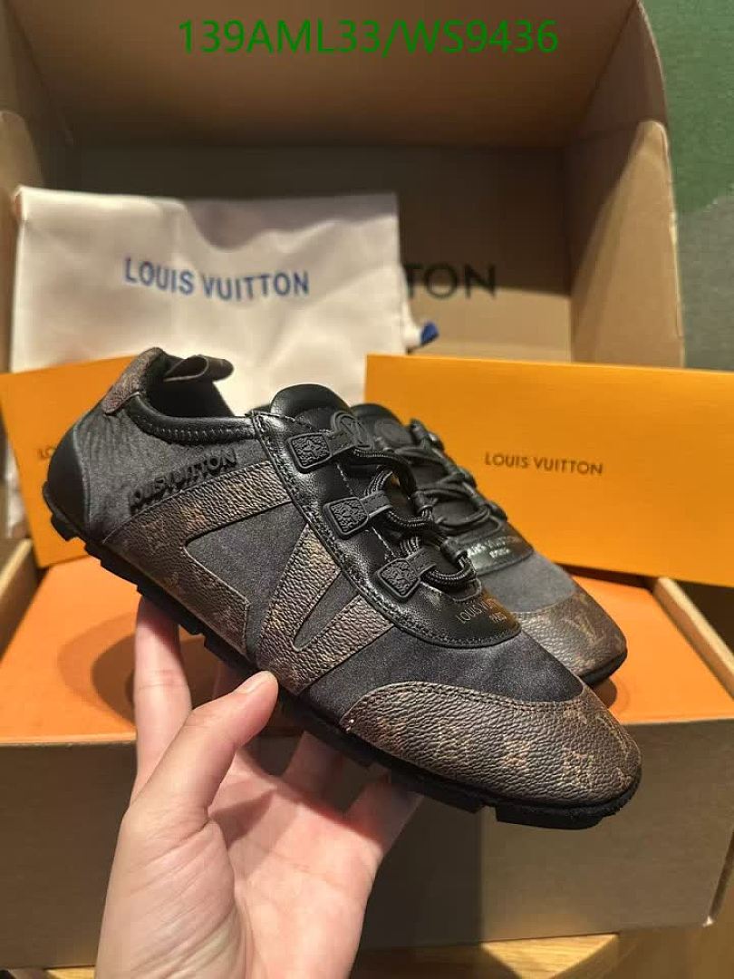 LV-Women Shoes Code: WS9436 $: 139USD