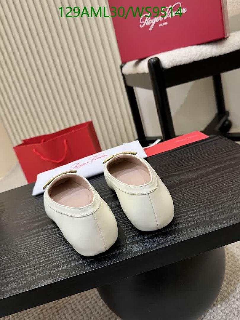 Roger Vivier-Women Shoes Code: WS9514 $: 129USD