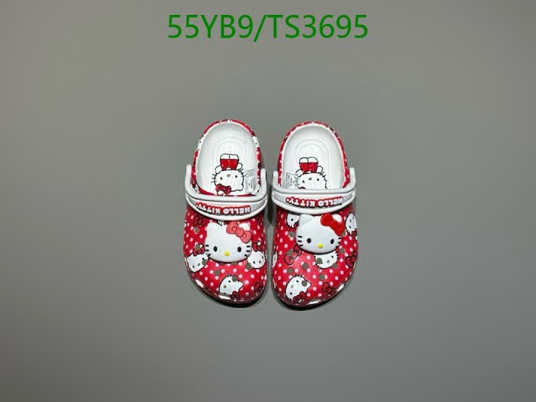 Crocs-Kids shoes Code: TS3695 $: 55USD