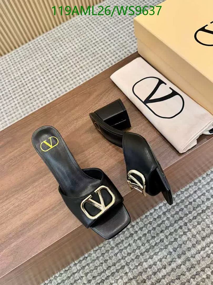 Valentino-Women Shoes Code: WS9637 $: 119USD