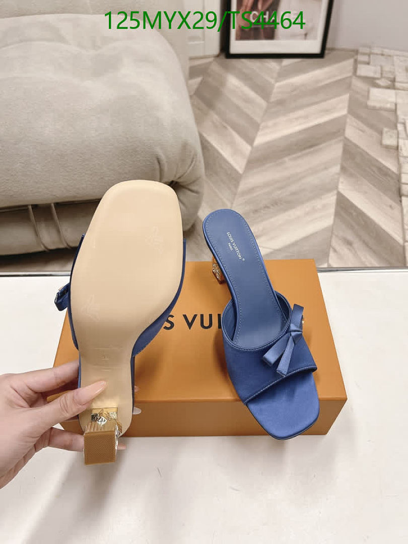 LV-Women Shoes Code: TS4464 $: 125USD