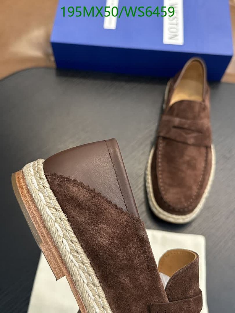 Jmweston-Men shoes Code: WS6459 $: 195USD