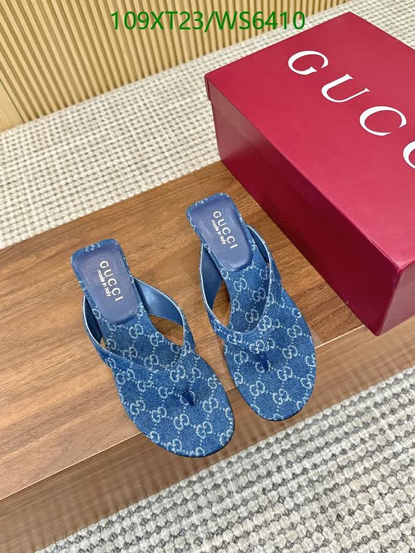 Gucci-Women Shoes Code: WS6410 $: 109USD