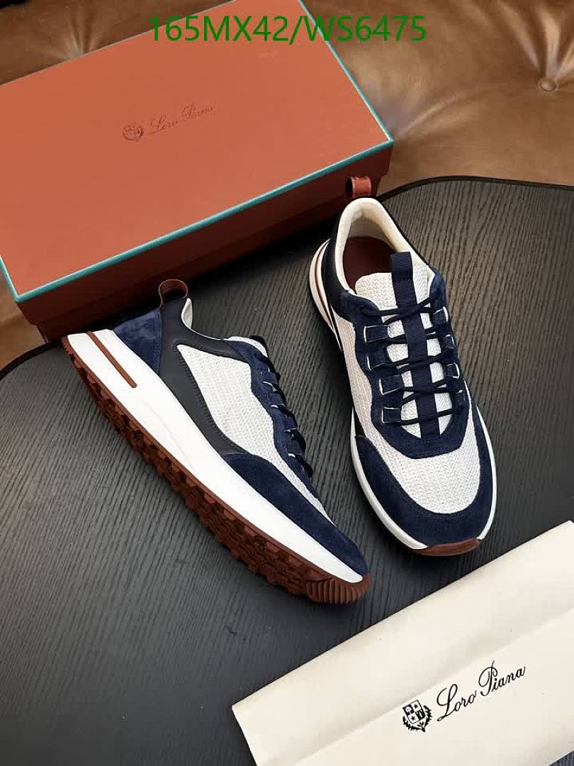 Loro Piana-Men shoes Code: WS6475 $: 165USD