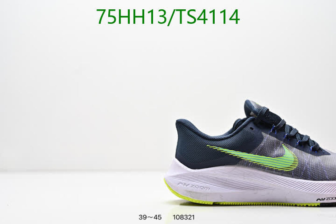 NIKE-Women Shoes Code: TS4114 $: 75USD
