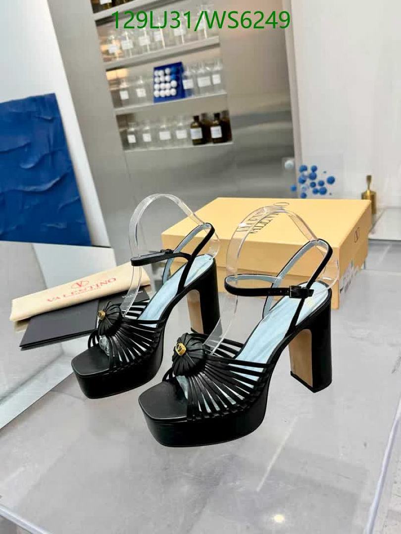 Valentino-Women Shoes Code: WS6249 $: 129USD