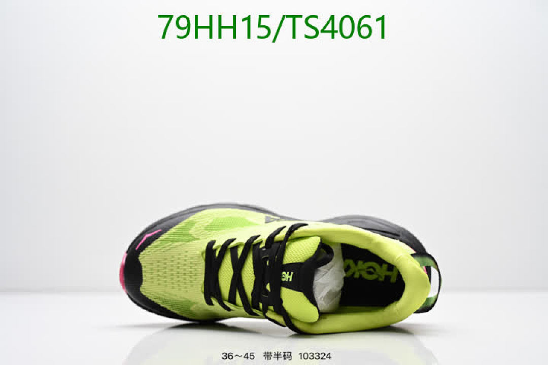 Hoka-Men shoes Code: TS4061 $: 79USD