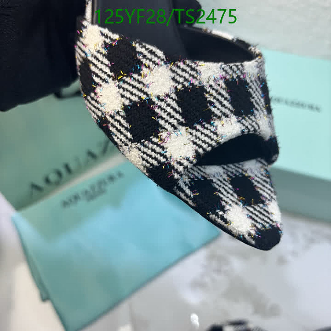 Aquazzura-Women Shoes Code: TS2475 $: 125USD