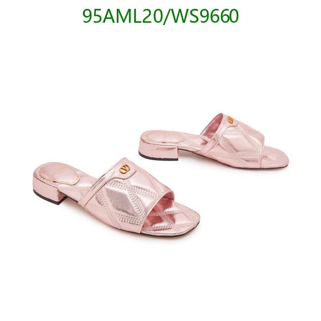 Valentino-Women Shoes Code: WS9660 $: 95USD