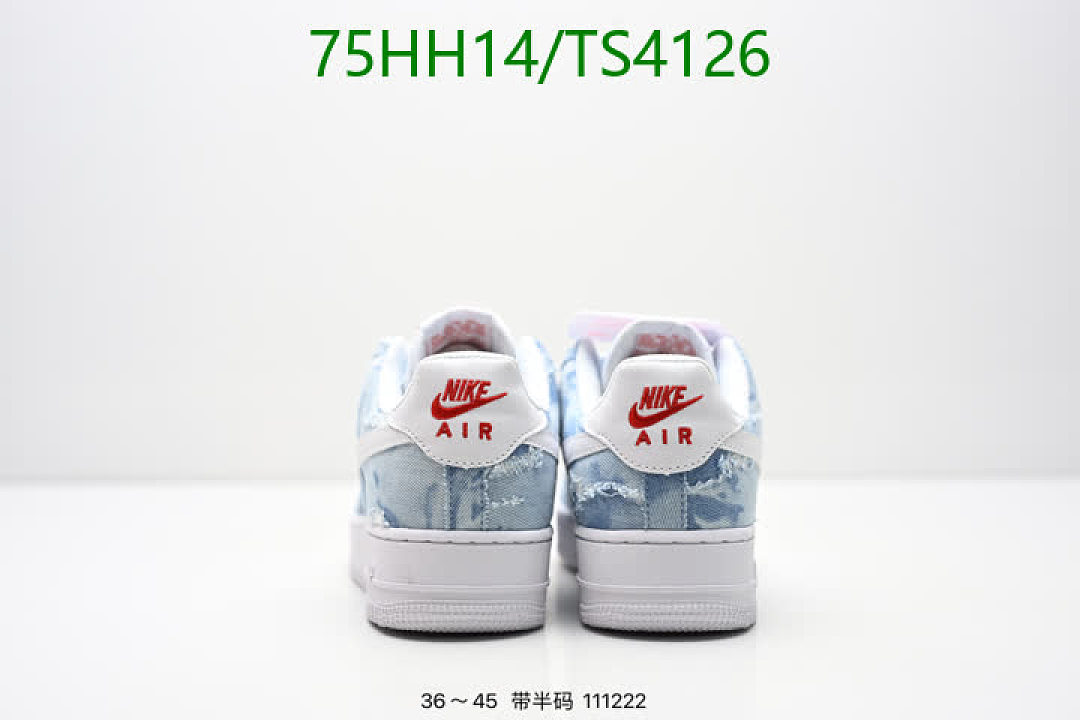 NIKE-Women Shoes Code: TS4126 $: 75USD