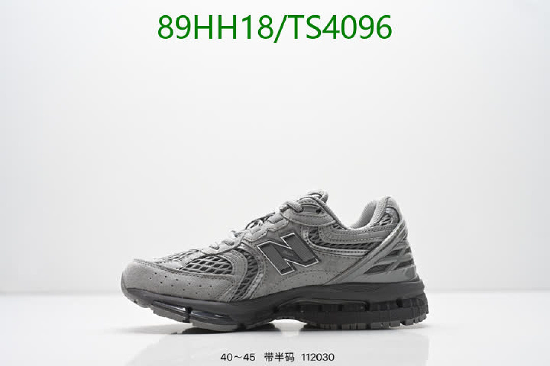 New Balance-Men shoes Code: TS4096 $: 89USD