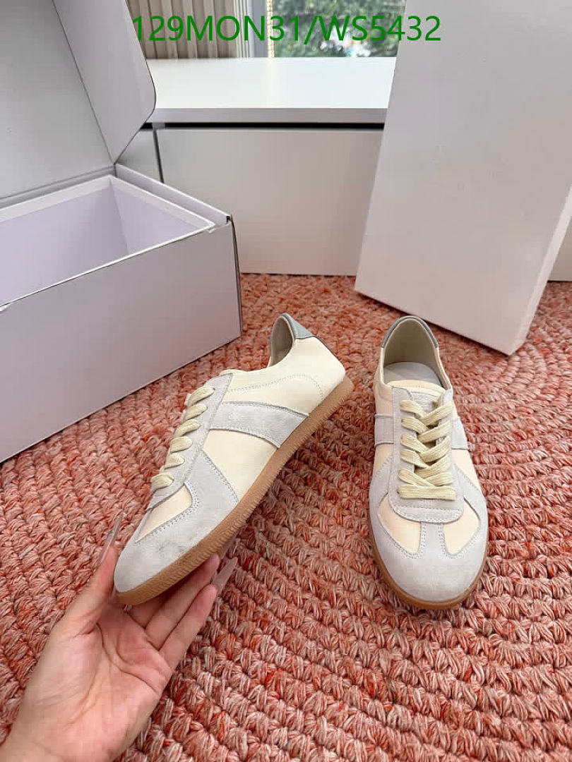 Maison Margiela-Women Shoes Code: WS5432 $: 129USD